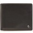  Vita Geldbörse RFID Leder 12 cm Variante black