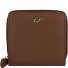 Asti Geldbörse RFID Leder 10 cm Variante saddle brown Asti Geldbörse RFID Leder 10 cm Variante saddle brown