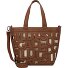 Maki Valdivia Shopper Tasche 23.5 cm Variante brown Maki Valdivia Shopper Tasche 23.5 cm Variante brown