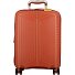 Evae 4 Rollen Kabinentrolley 55 cm mit Dehnfalte Variante terracotta Evae 4 Rollen Kabinentrolley 55 cm mit Dehnfalte Variante terracotta