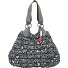 Izzy Medium Limited Leo Bubble Schultertasche 42 cm Variante soft anthra Izzy Medium Limited Leo Bubble Schultertasche 42 cm Variante soft anthra