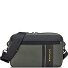  Metropolitan Travel Umhängetasche 30 cm Variante verde militare