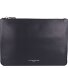  Dancing Letters Kosmetiktasche Leder 21 cm Variante dress blues