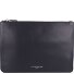  Dancing Letters Kosmetiktasche Leder 21 cm Variante dress blues