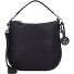  Soft Weaving Maureen Schultertasche Leder 30 cm Variante midnight navy
