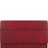 Destressed Geldbörse RFID Schutz Leder 18.5 cm Variante deep red Destressed Geldbörse RFID Schutz Leder 18.5 cm Variante deep red