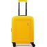  Dashpop 4 Rollen Kabinentrolley 55 cm mit Dehnfalte Variante golden yellow