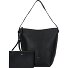  Cosmo Shopper Tasche Leder 35.5 cm Variante black-nickel
