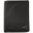 Vegas Geldbörse Leder 10 cm Variante schwarz Vegas Geldbörse Leder 10 cm Variante schwarz