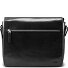 Skagen Aktentaschen Messenger Leder 38 cm Laptopfach Variante black Skagen Aktentaschen Messenger Leder 38 cm Laptopfach Variante black