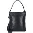 Caugio Schultertasche Leder 27 cm Variante schwarz Caugio Schultertasche Leder 27 cm Variante schwarz