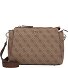 Noelle II Umhängetasche 24 cm Variante latte logo-brown Noelle II Umhängetasche 24 cm Variante latte logo-brown