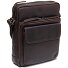 Montira Umhängetasche Leder 25 cm Variante brown Montira Umhängetasche Leder 25 cm Variante brown