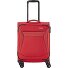 Chios 4 Rollen Kabinentrolley 55 cm Variante rot Chios 4 Rollen Kabinentrolley 55 cm Variante rot