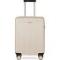  Linea 4 Rollen Kabinentrolley S 55 cm Variante beige