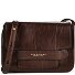  Lucrezia Umhängetasche Leder 18 cm Variante moka