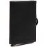 Francis Geldbörse RFID Schutz Leder 6.5 cm Variante black Francis Geldbörse RFID Schutz Leder 6.5 cm Variante black