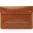  Laptophülle Leder 35.5 cm Variante cognac