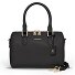  Bologna Leather Handtasche Leder 26 cm Variante black