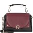  Diadora Handtasche Leder 24 cm Variante burgundy