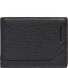 Than Geldbörse RFID Schutz Leder 12.5 cm Variante black  Than Geldbörse RFID Schutz Leder 12.5 cm Variante black