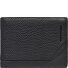  Than Geldbörse RFID Schutz Leder 12.5 cm Variante black