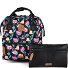 Adventurer  All Over Small City Rucksack 32 cm Variante genoa