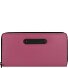  Upcycled Tarpaulin Geldbörse 19 cm Variante fuchsia