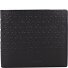 Ethon Geldbörse Leder 10.5 cm Variante black Ethon Geldbörse Leder 10.5 cm Variante black