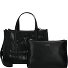 Brigitta Shopper Tasche 34 cm Variante black Brigitta Shopper Tasche 34 cm Variante black