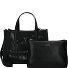  Brigitta Shopper Tasche 34 cm Variante black