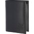  Leather Geldbörse RFID Schutz Leder 13 cm Variante schwarz-turtle 2.0
