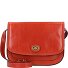  Stodo Umhängetasche Leder 24 cm Variante arancio