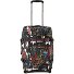 Transit'R Transit'R 2 Rollen Reisetasche S 51 cm Variante basquiat kings of egypt 2 Transit'R Transit'R 2 Rollen Reisetasche S 51 cm Variante basquiat kings of egypt 2