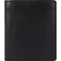 Cambridge Geldbörse Leder 9 cm Variante schwarz Cambridge Geldbörse Leder 9 cm Variante schwarz