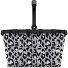 Carrybag Einkaufstasche 48 cm Variante leo nero