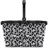 Carrybag Einkaufstasche 48 cm Variante leo nero Carrybag Einkaufstasche 48 cm Variante leo nero