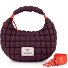  Unio Kitzbuehel S Schultertasche S 34.5 cm Variante dark wine