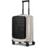  Essentials 17 2.0 4 Rollen Kabinentrolley 55 cm Laptopfach mit Dehnfalte Variante light grey