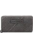 Femi & Nine Geldbörse Leder 20 cm Variante grey Femi & Nine Geldbörse Leder 20 cm Variante grey