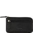 Leather Essentials Schlüsseletui Leder 11.5 cm Variante all black Leather Essentials Schlüsseletui Leder 11.5 cm Variante all black
