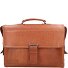 Quartz Aktentasche Leder 41 cm Laptopfach Variante cognac Quartz Aktentasche Leder 41 cm Laptopfach Variante cognac