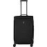 Crosslight 4 Rollen Trolley M 68 cm mit Dehnfalte Variante black Crosslight 4 Rollen Trolley M 68 cm mit Dehnfalte Variante black