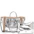  SFY Chessy Shopper Tasche 49 cm Variante silver