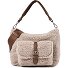  Umhängetasche 28 cm Variante earthy taupe