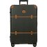 Bellagio 4 Rollen Trolley 70.5 cm mit Dehnfalte Variante olivgruen  Bellagio 4 Rollen Trolley 70.5 cm mit Dehnfalte Variante olivgruen