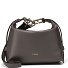  Tonie Schultertasche Leder 21 cm Variante urban gray