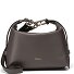  Tonie Schultertasche Leder 21 cm Variante urban gray