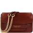 Lucrezia Schultertasche Leder 18.5 cm Variante marrone Lucrezia Schultertasche Leder 18.5 cm Variante marrone
