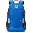Nomade S Rucksack 42 cm Laptopfach Variante blau  Nomade S Rucksack 42 cm Laptopfach Variante blau